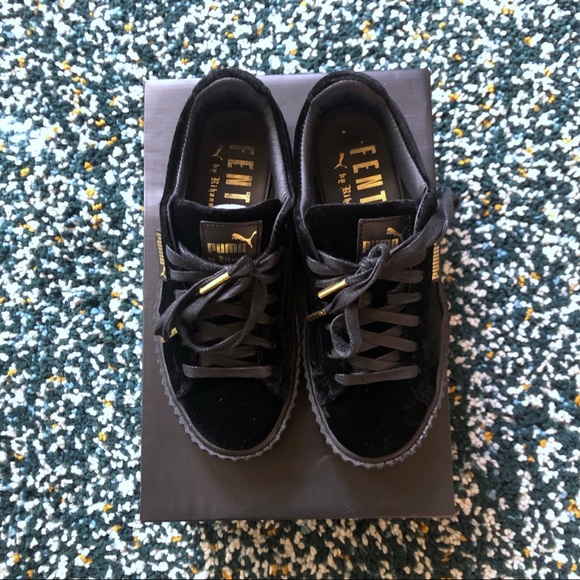 Puma x Fenty Creepers + Dustbag - Picture 3 of 8